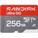 SANDISK Ultra GO microSD™ UHS-I 記憶卡 - 256GB
